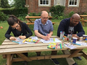 Play Intelligence at Work