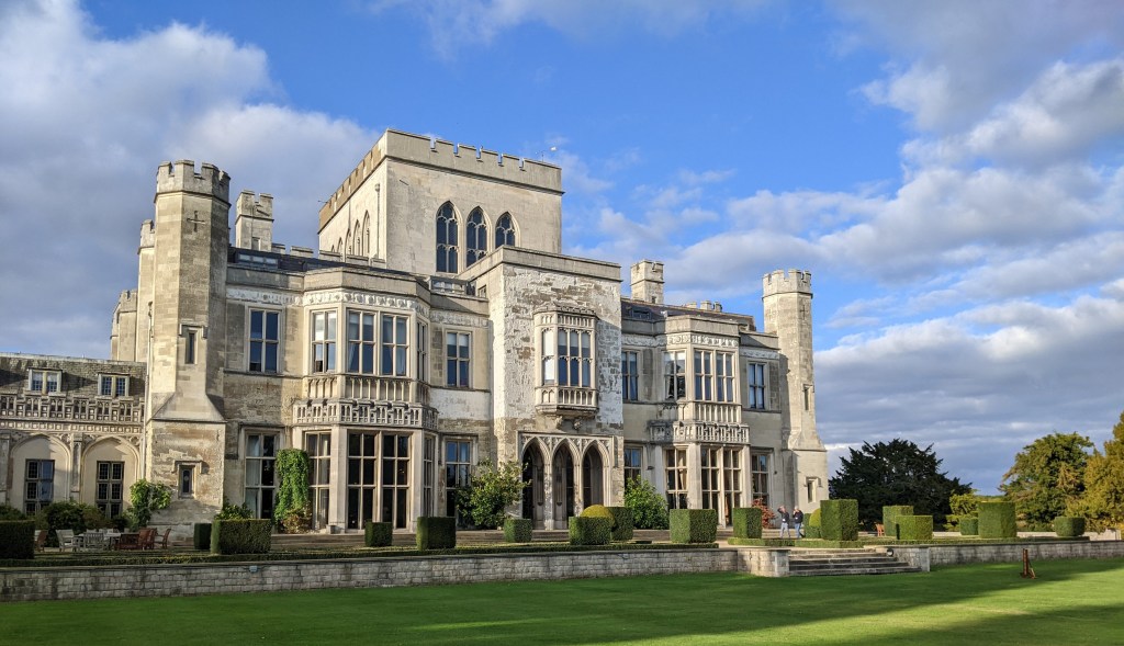 Glorious Ashridge House