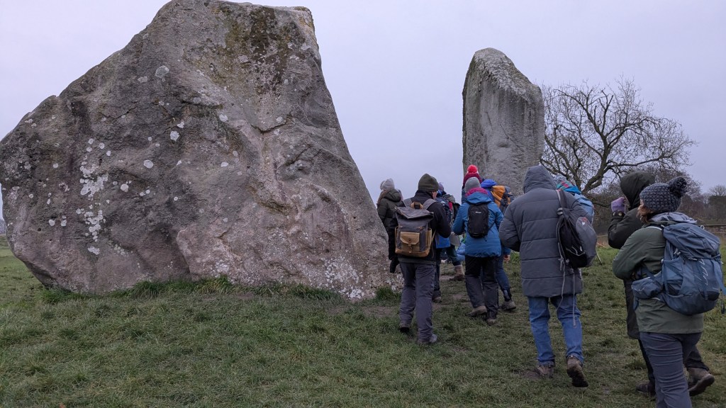 Avebury Pilgrimage